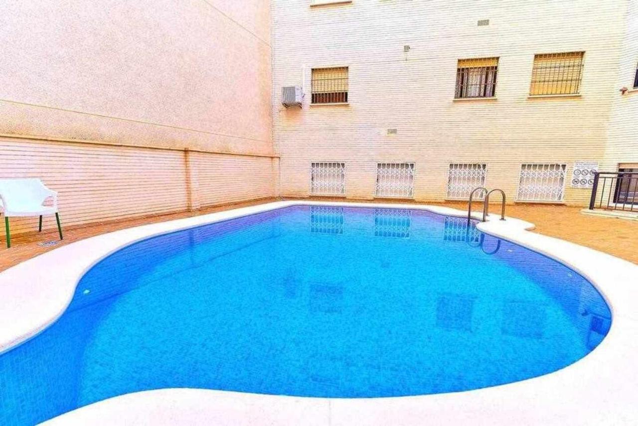 Espanhouse La Sal Estudio トレビエハ エクステリア 写真