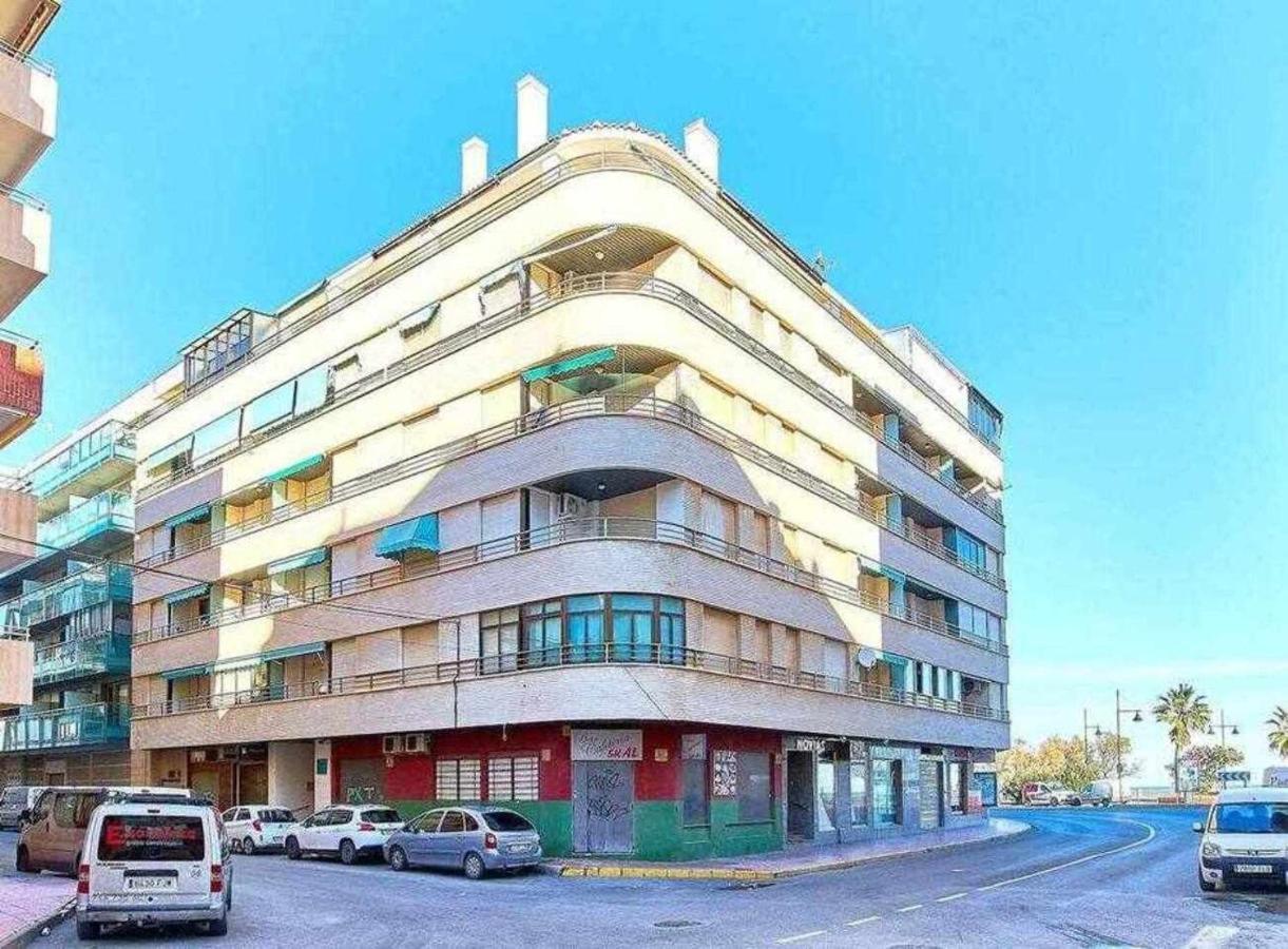 Espanhouse La Sal Estudio トレビエハ エクステリア 写真