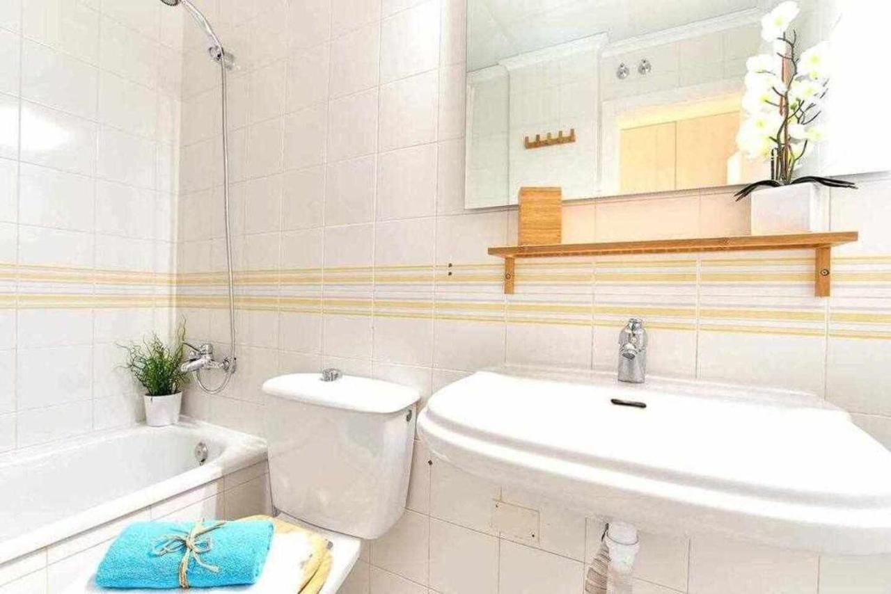 Espanhouse La Sal Estudio トレビエハ エクステリア 写真