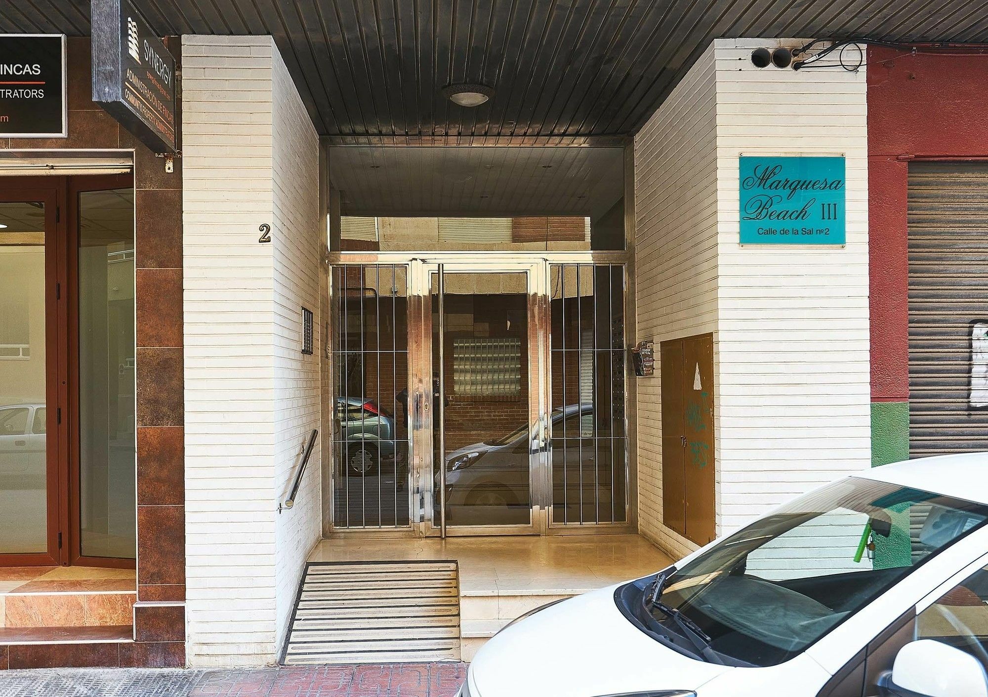 Espanhouse La Sal Estudio トレビエハ エクステリア 写真