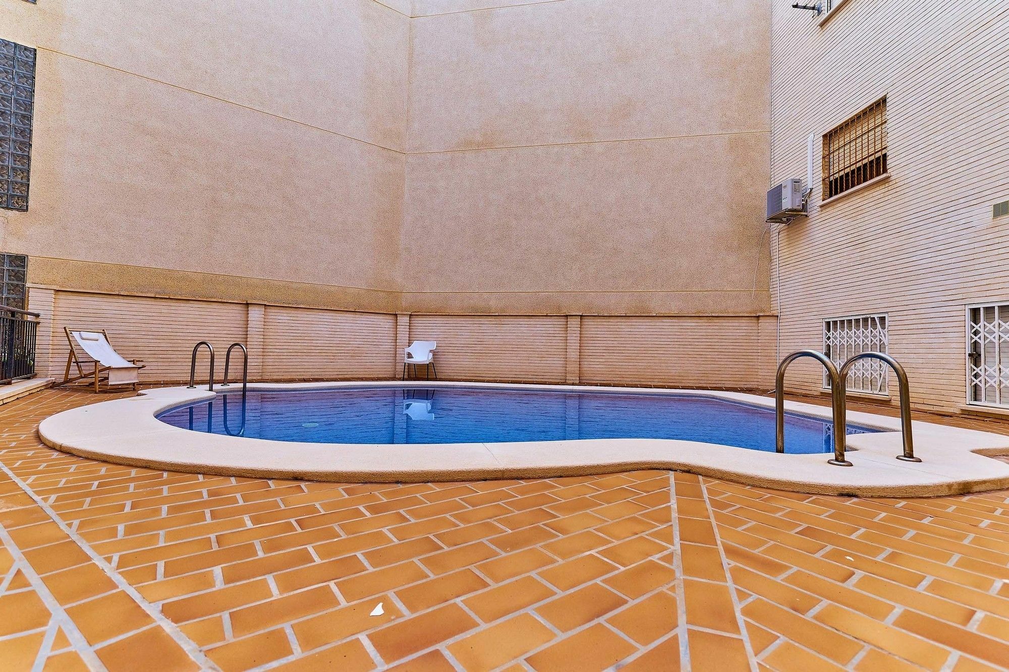 Espanhouse La Sal Estudio トレビエハ エクステリア 写真