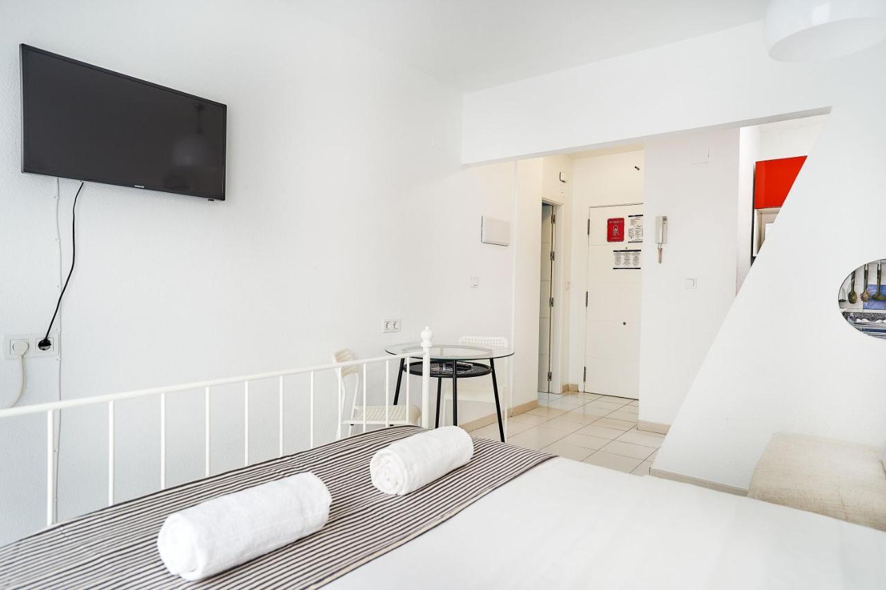 Espanhouse La Sal Estudio トレビエハ エクステリア 写真